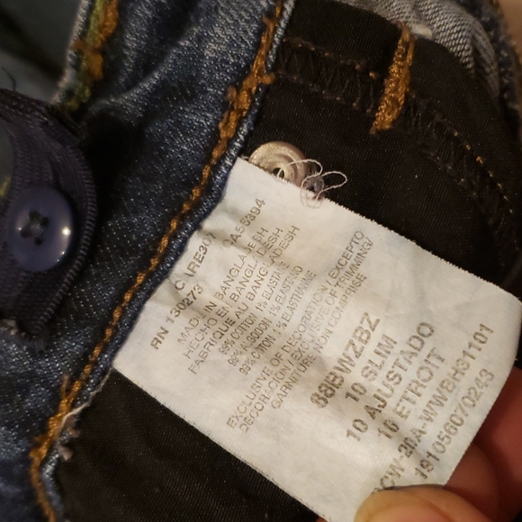 Wrangler Retro Jean's - Picture 6 of 6